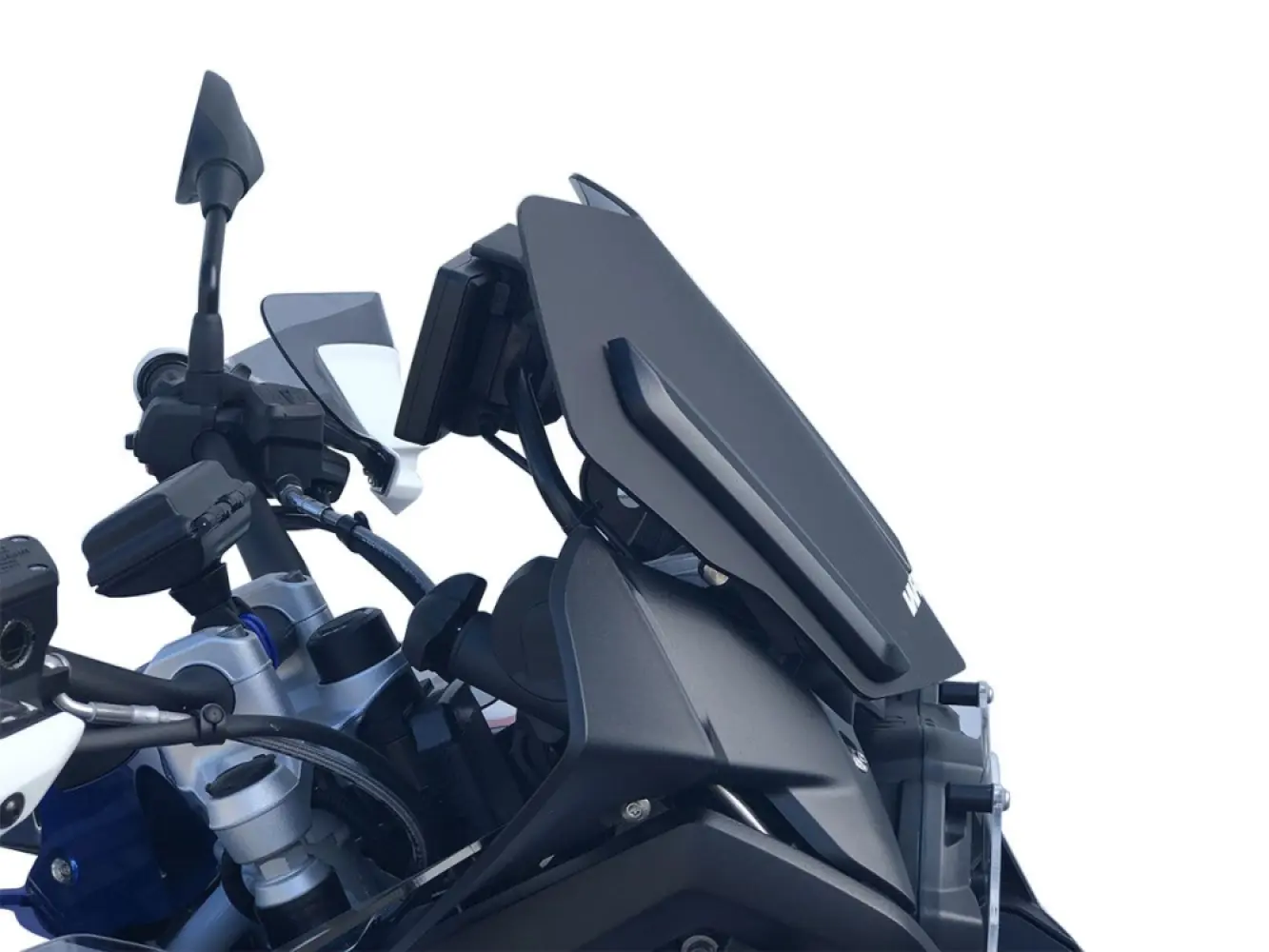 WRS - WINDSCREEN RALLYE R1250GS MATT - 23120665