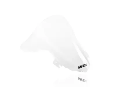 WRS - WINDSCREEN RACE S1000RR CLEAR - 23120669