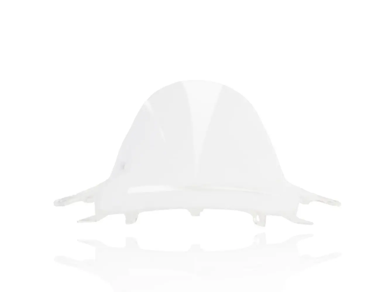 WRS - WINDSCREEN RACE R1/M CLEAR - 23120682