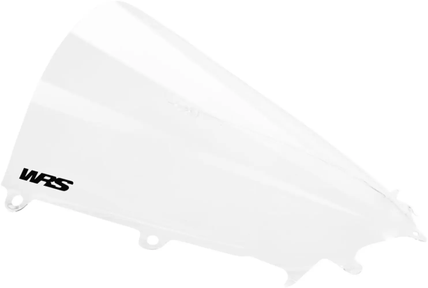 WRS - WINDSCREEN RACE R6 CLEAR - 23120693