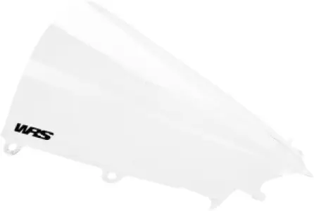 WRS - WINDSCREEN RACE R6 CLEAR - 23120693
