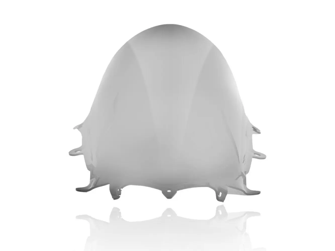 WRS - WINDSCREEN RACE R6 SMOKE - 23120697