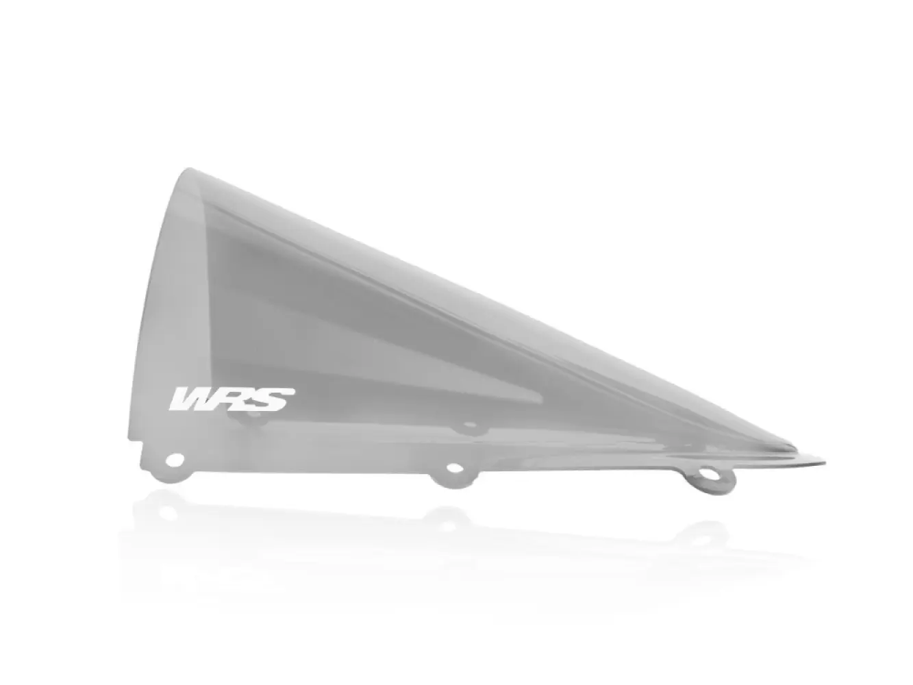WRS - WINDSCREEN RACE RSV4 SMOKE - 23120704