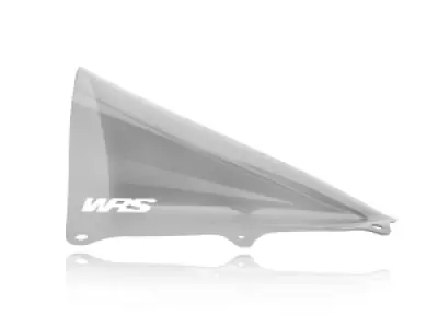 WRS - WINDSCREEN RACE GSX-R1000 SMOK - 23120710