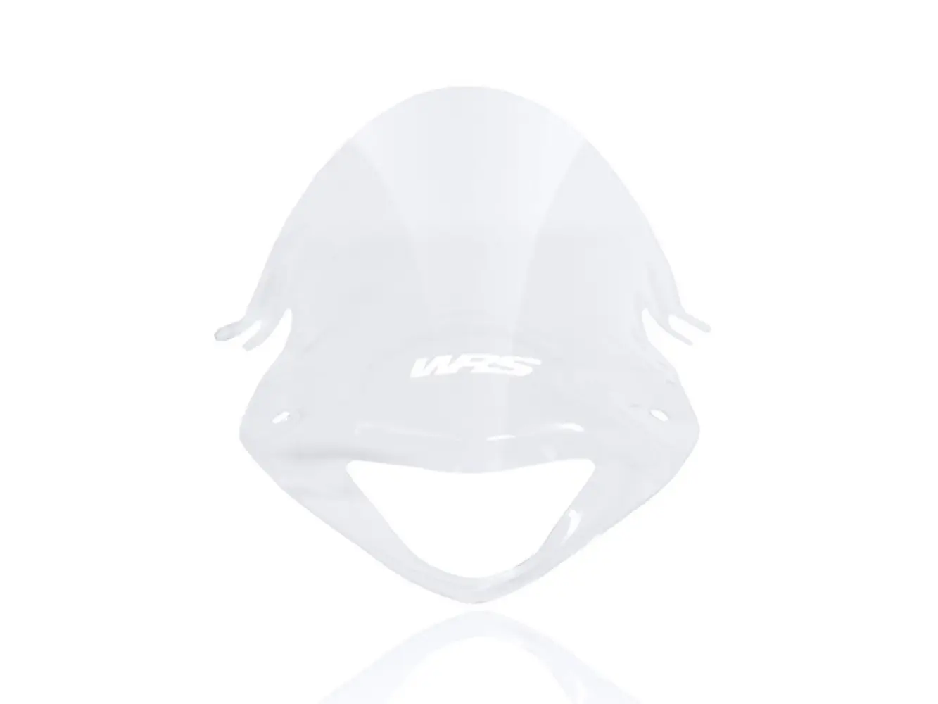 WRS - WINDSCREEN RACE S1000RR CLEAR - 23120717