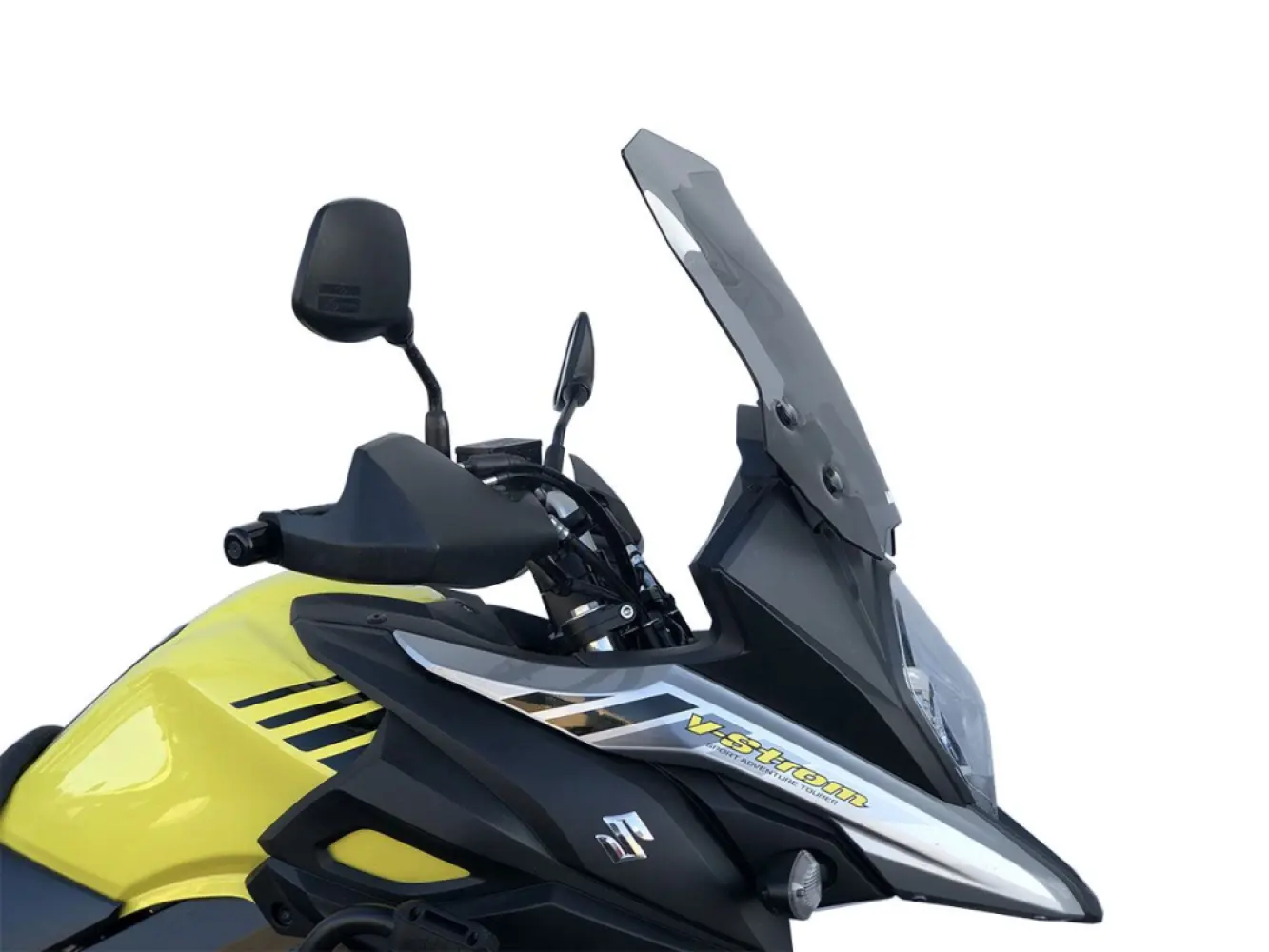 WRS - WINDSCREEN TOURING V-STROM 650 - 23120731