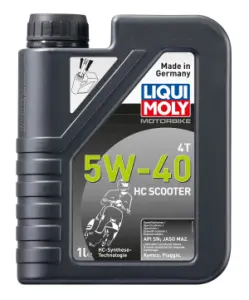 LIQUI MOLY - 4T 5W-40 HC SCOOTER 1l - 36010510