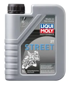 LIQUI MOLY - 2T STREET 1L - 36020095