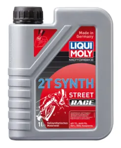 LIQUI MOLY - 2T SYN STREET RACE 1L - 36020096