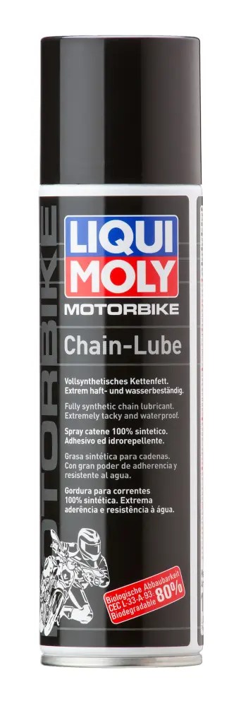 LIQUI MOLY - CHAIN LUBE 250ML - 36050074