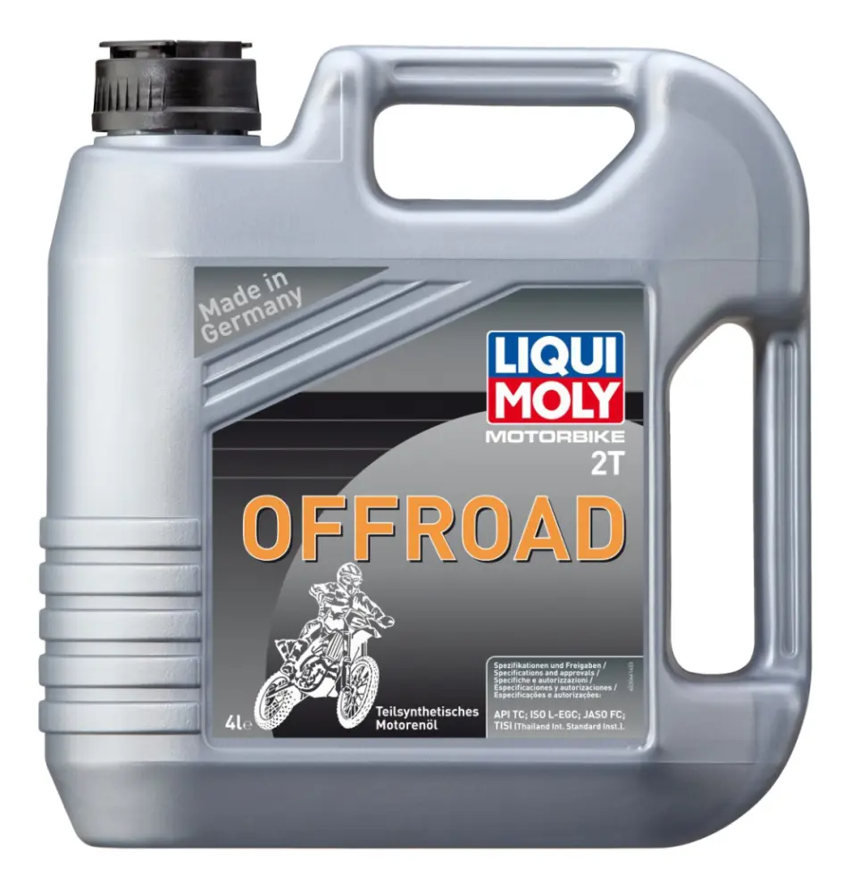 LIQUI MOLY - 2T OFFROAD 4L - 36020107
