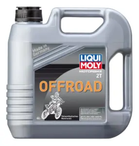 LIQUI MOLY - 2T OFFROAD 4L - 36020107