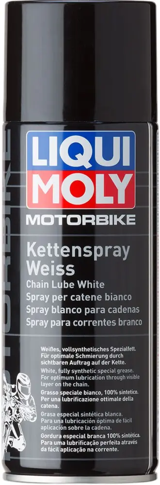 LIQUI MOLY - CHAIN LUBE WHITE 50ML - 36050076