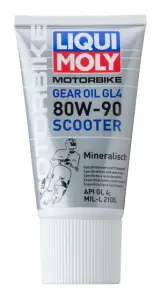 LIQUI MOLY - GEAROIL 80W-90 SCOOT 150M - 36060023