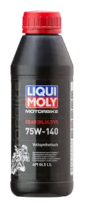 LIQUI MOLY - GEAROIL 75W-140 GL5 500M - 36060024