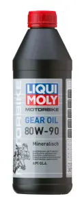 LIQUI MOLY - GEAROIL 80W-90 1L - 36060027