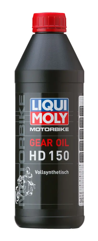 LIQUI MOLY - GEAROIL HD 150 1L - 36060028