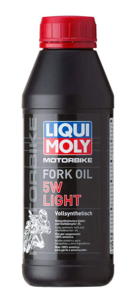 LIQUI MOLY - FORKOIL 5W LIGHT 500ML - 36090092