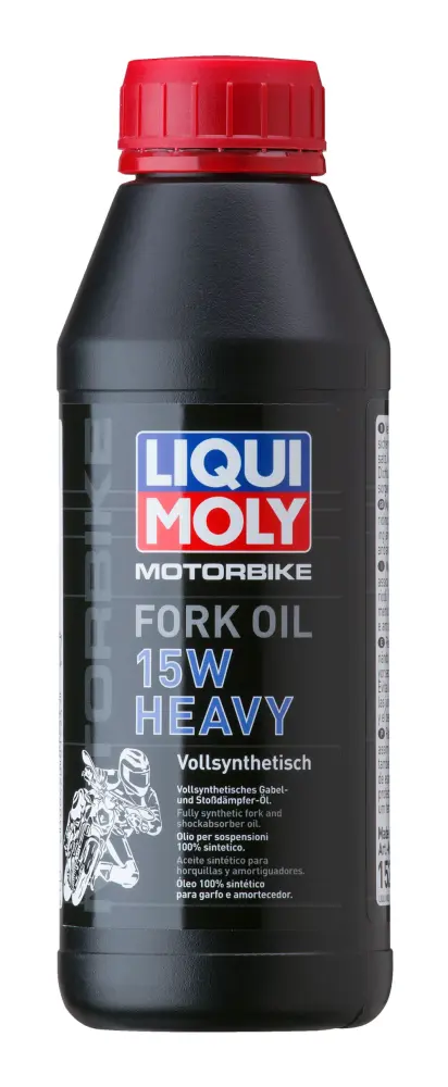 LIQUI MOLY - FORKOIL 15W HEAVY 500ML - 36090093