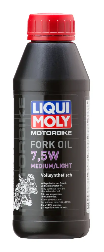 LIQUI MOLY - FORKOIL 7 5W MED/LIGHT 1L - 36090099