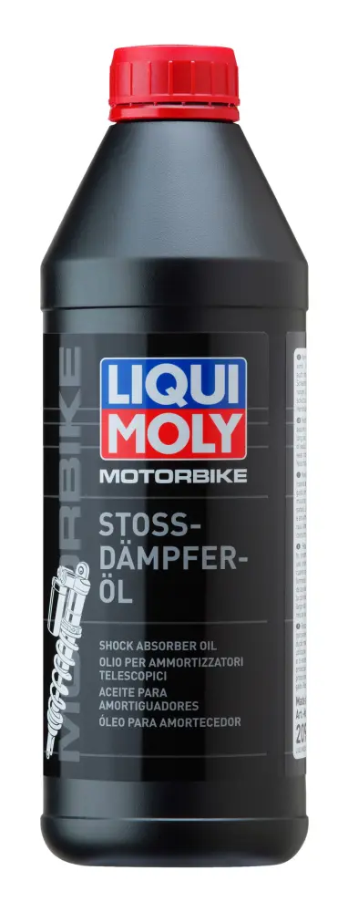 LIQUI MOLY - MOTORBIKE SHOCK OIL 1l - 36090112