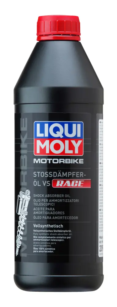 LIQUI MOLY - MBIKE SHOCK OIL RACE 1l - 36090114