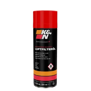 K & N - AIR FILTER OIL 204ML/7.18 OZ - 36100023