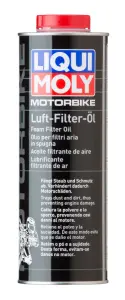 LIQUI MOLY - FOAM FILTER OIL 500 ML - 36100066