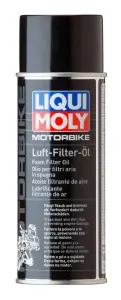 LIQUI MOLY - FOAM FLTR OIL SPRAY 400ML - 36100065