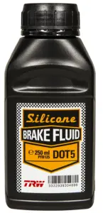 TRW - BRAKEFLUID TRW DOT 5 SILICONE  - 37030080