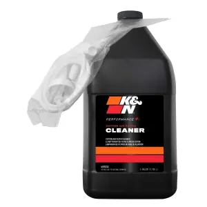 K & N - CLEANER FILTER 1 GALLON - 37040062