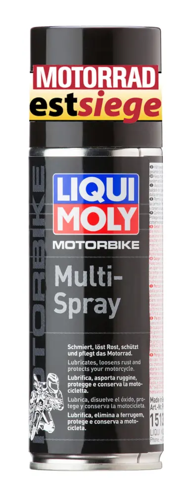 LIQUI MOLY - MULTI-SPRAY 200ML - 37040258