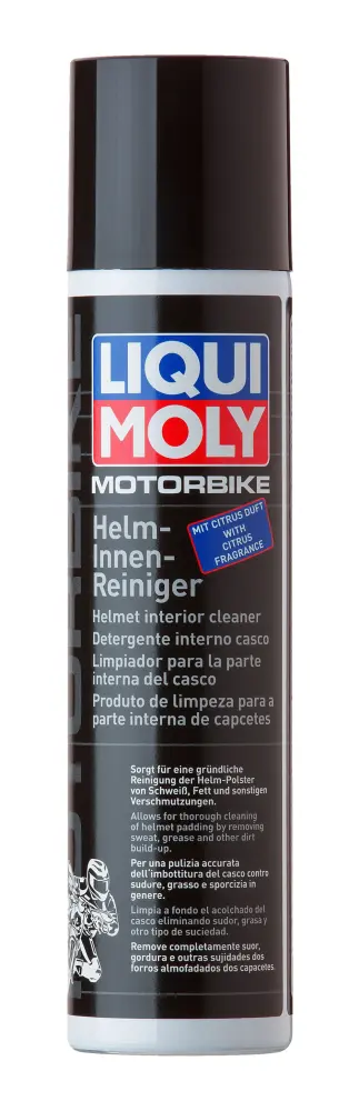 LIQUI MOLY - HLMET INT. CLEANER 300ML - 37040262