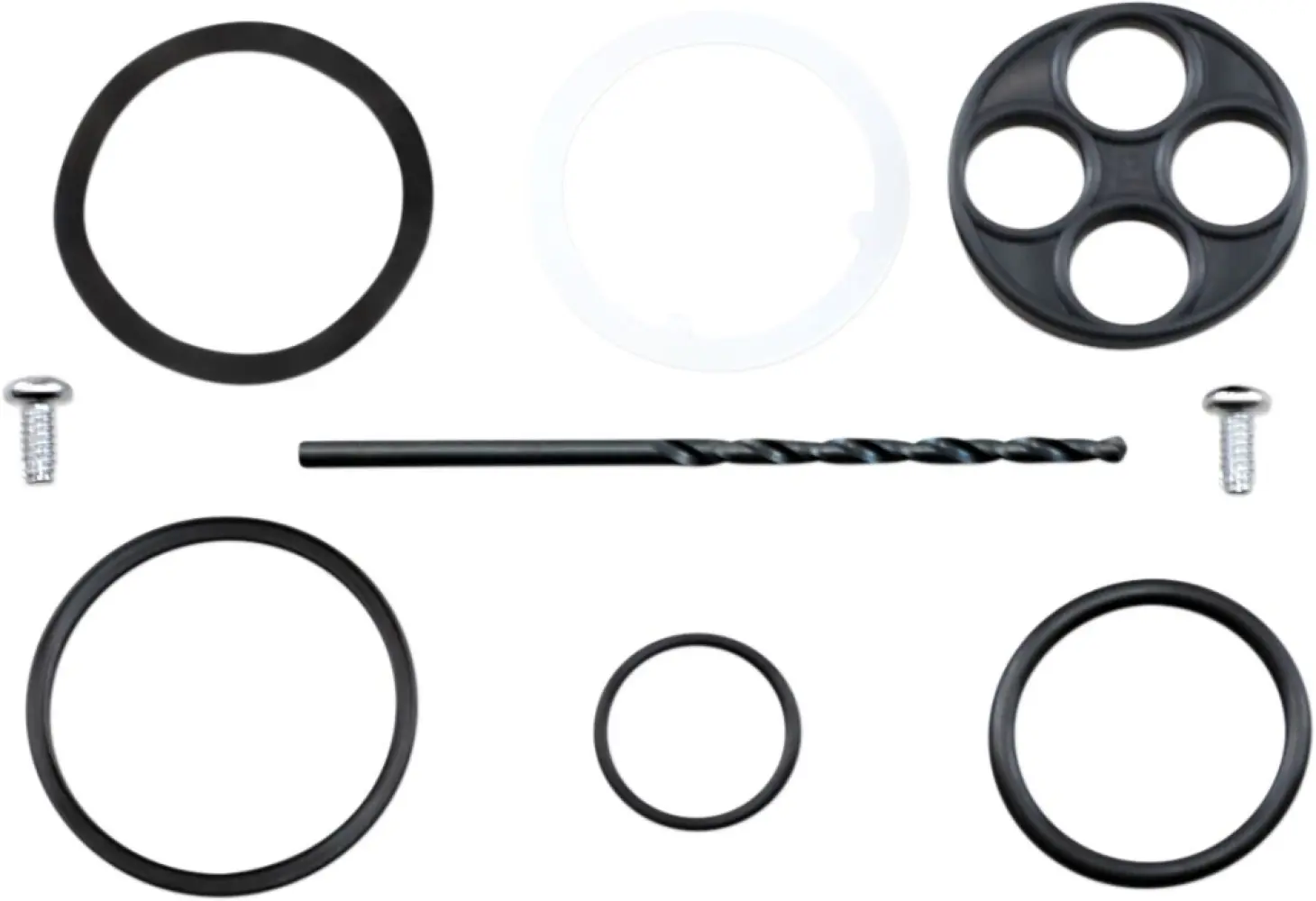 PARTS UNLIMITED - FUEL PETCOCK REPR KIT HON - 07050456