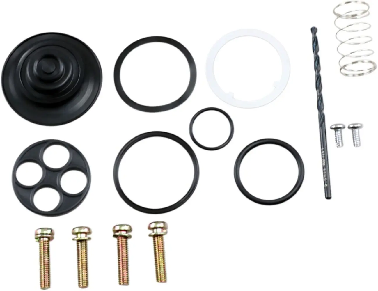 PARTS UNLIMITED - FUEL PETCOCK REPR KIT HON - 07050457