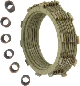EBC - CLUTCH KIT PLTS SPRGS SRC - 11312240