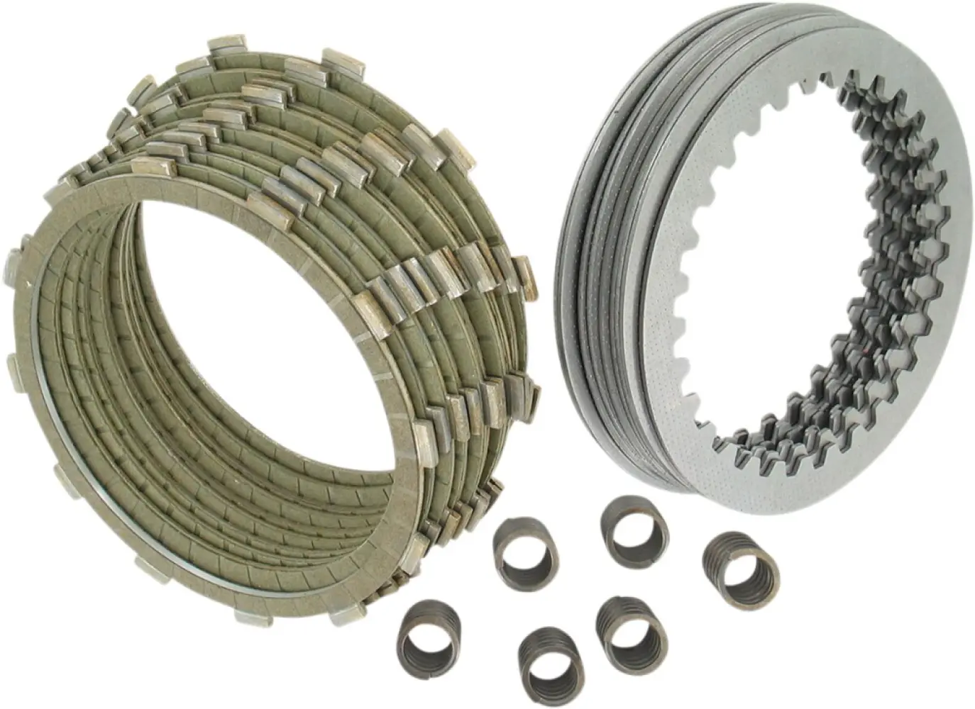 EBC - CLUTCH KIT ARAMID SRK098 - 11312253