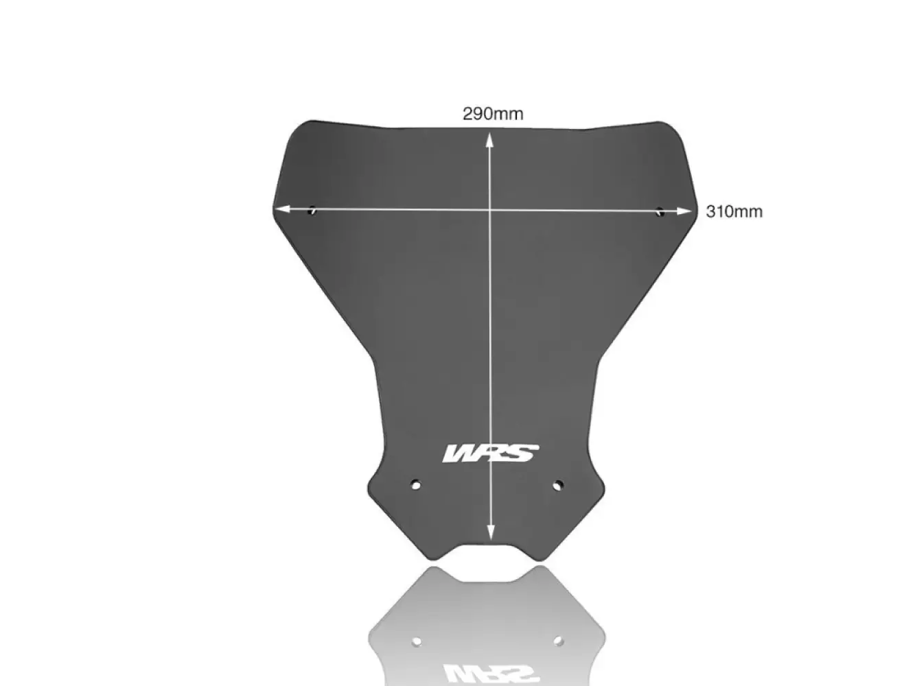 WRS - WINDSCREEN SPORT CRF1100L DARK - 23120779