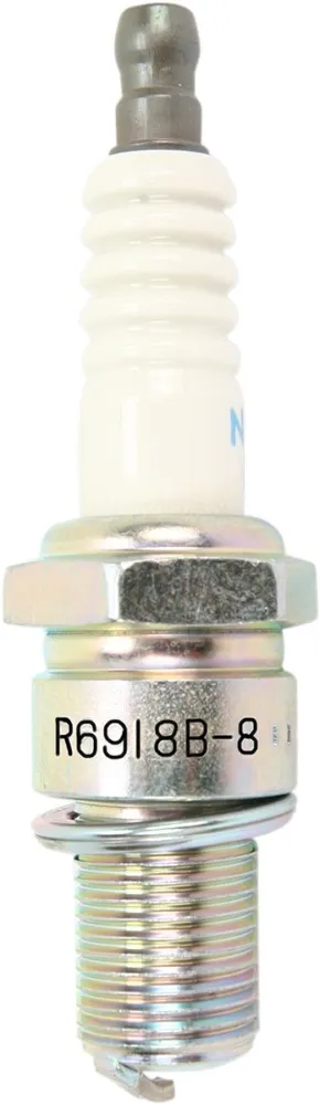 NGK SPARK PLUGS - SPARK PLUG NGK RACING - R6918B8