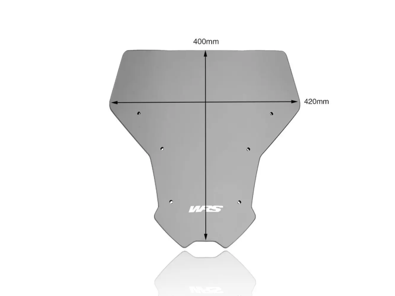 WRS - WINDSCREEN INTERMEDIO CRF1100L - 23120798