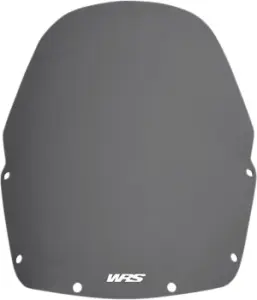 WRS - WINDSCREEN TOURING XRV750 DARK - 23120804