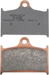 DP BRAKES - BRAKE PAD RDP ALL FRT - RDP213
