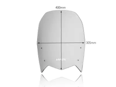 WRS - WINDSCREEN CAPONORD TENERE700  - 23120825