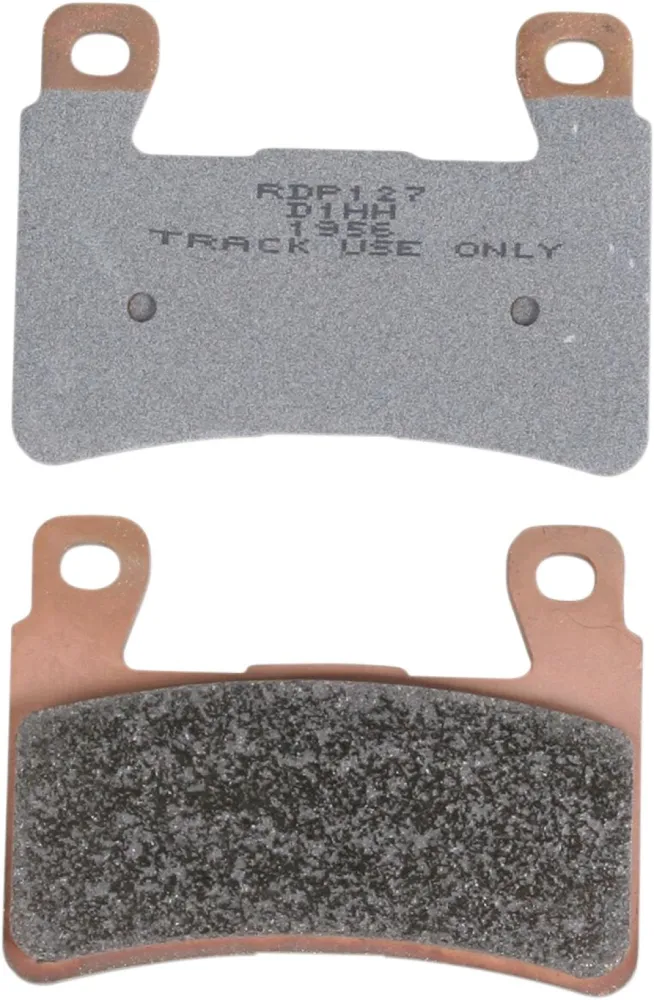 DP BRAKES - BRAKE PAD RDP HON FRT - RDP127