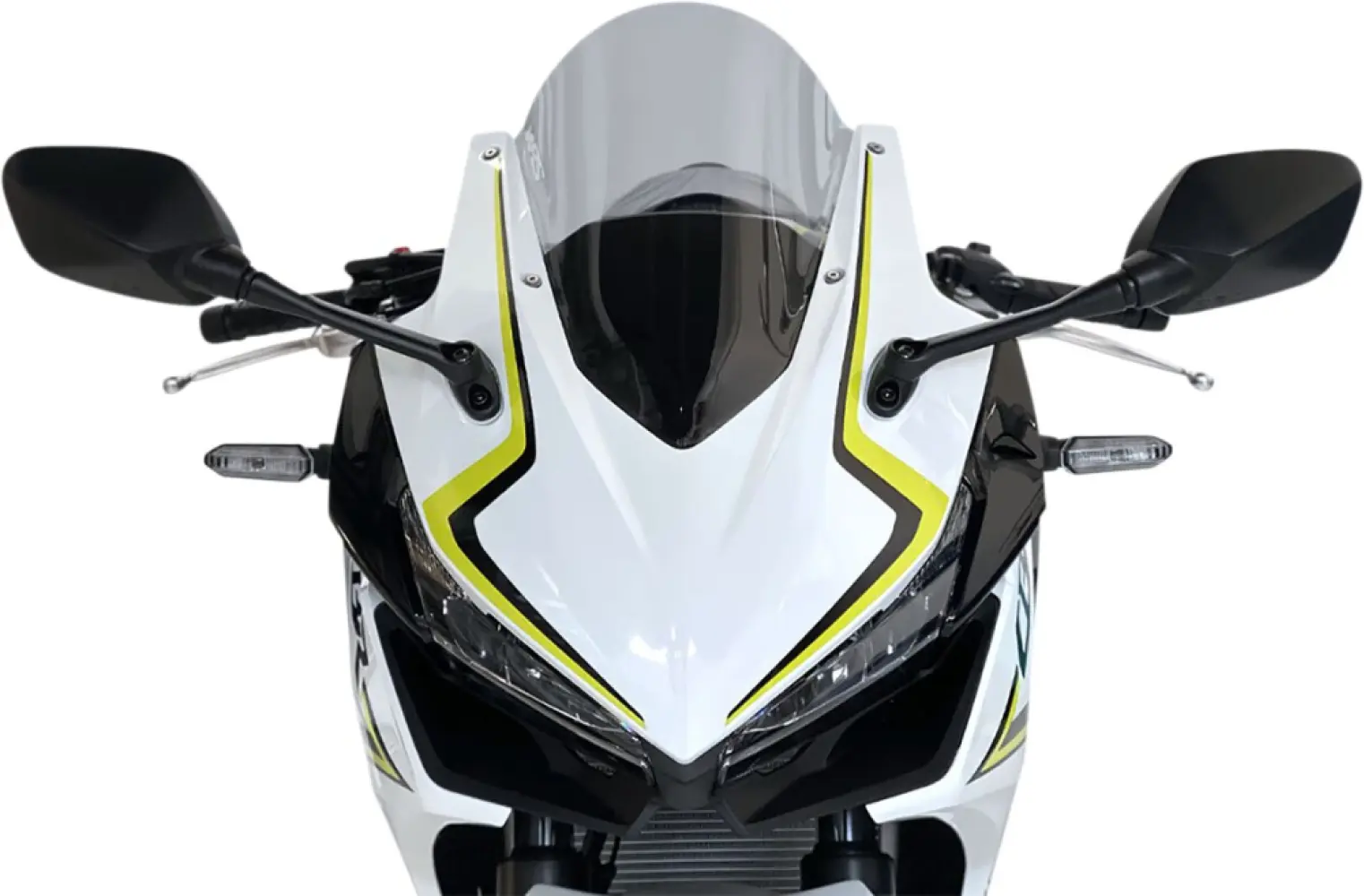 WRS - WINDSCREEN RACE CBR500R SMOKE - 23120826