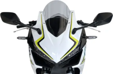 WRS - WINDSCREEN RACE CBR500R SMOKE - 23120826