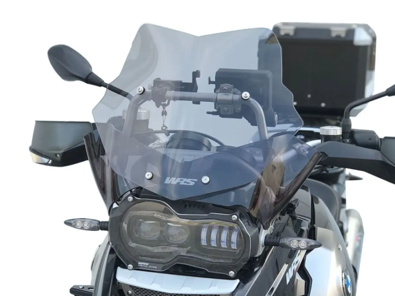 WRS - WINDSCREEN RALLYE EVO R1200GS/ - 23120832