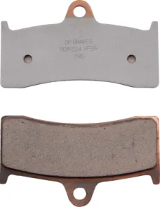 DP BRAKES - BRAKE PAD RDP BUE/HN/KW/PM FRT - RDP324