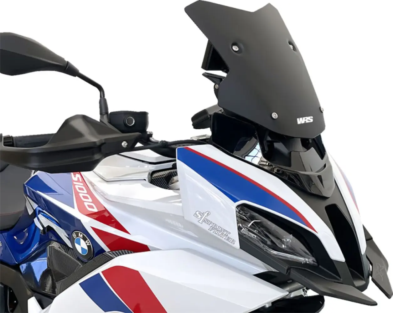 WRS - WINDSCREEN SPORT S1000XR MATT  - 23120844