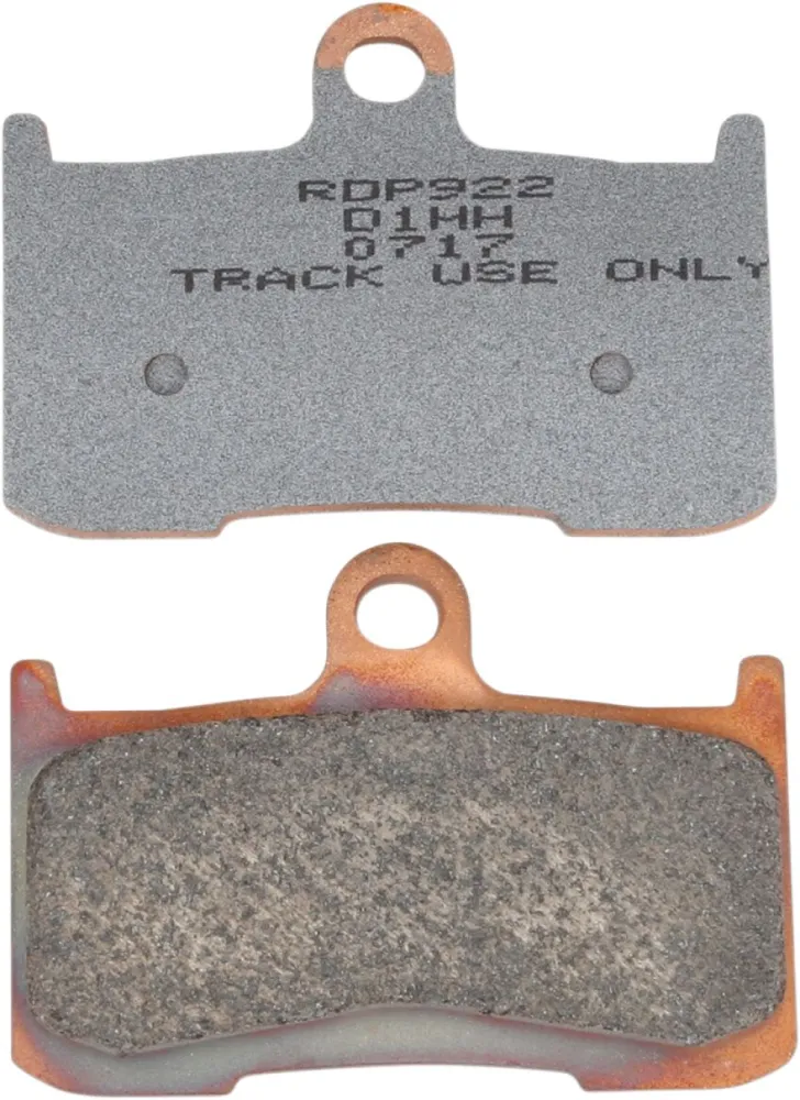 DP BRAKES - BRAKE PAD RDP KAW ST FRT - RDP922
